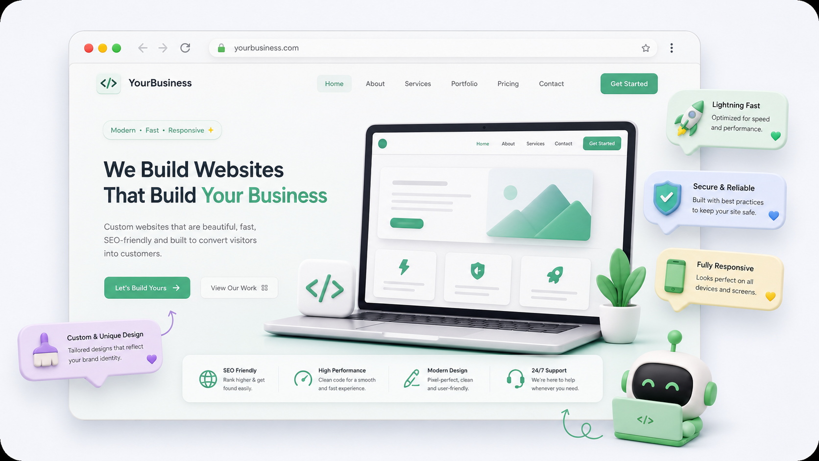 UrbanXPixels platform dashboard